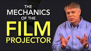 How a Film Projector Works [upl. by Napier]