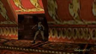 Tomb Raider II  Level 15  Temple of Xian [upl. by Naryt]