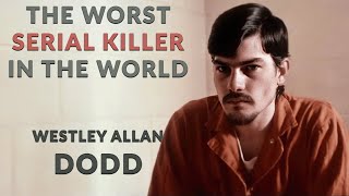 Westley Allan Dodd  The Worst Serial Killer in the World [upl. by Armbruster]