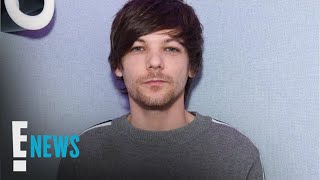 Louis Tomlinson Breaks His Silence 1 Month After Sisters Death  E News [upl. by Eenwat736]