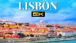 Lisbon Portugal  Worlds Best Destination  Travel Guide Video 4k [upl. by Ebeneser]