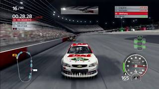 NASCAR 14 Career Mode 9 Darlington Raceway [upl. by Amaj]