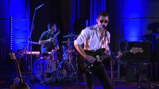 Arctic Monkeys  Whyd You Only Call Me When Youre High  BBC Live Lounge [upl. by Booker638]