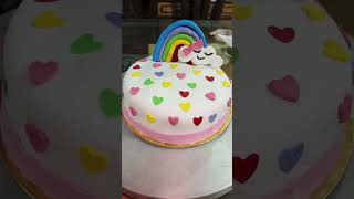 Fondant cake methodfounded cakeRambo decoration [upl. by Sonaj]