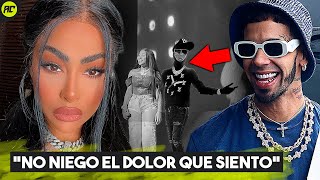 Yailin Pasa la Vergüenza de su Vida en los Premios Juventud Así fue como Anuel Humilló a Tekashi [upl. by Ramso]