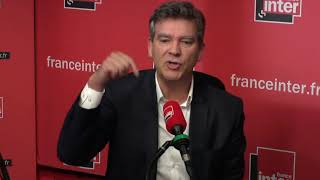 Arnaud Montebourg est linvité dOn narrête pas léco [upl. by Cranford]