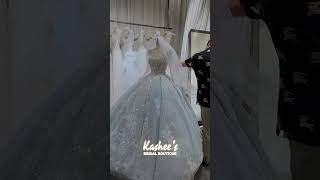 Discover the magic of “Kashees Bridal Boutique  Kashee’s Kingdom Tariq Road [upl. by Atin]