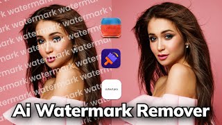 How to Remove Watermark from Video？Top 3 Watermark remover 2024 [upl. by Aicercul346]