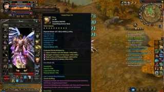 New Battle of the Immortals lvl 118 Brzk Abyss Server [upl. by Aldric]