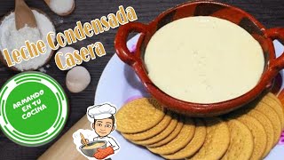 Dulce de leche en olla a presión [upl. by Caron442]