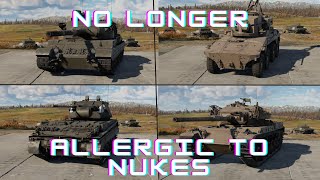 83 Britain  Nukes are back on the menu  War Thunder [upl. by Bille83]