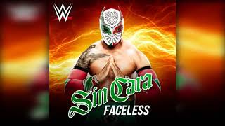 WWE Faceless Sin Cara AE Arena Effect [upl. by Udall]