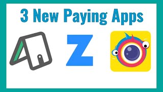 3 New Paying Apps [upl. by Narol]