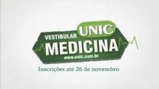 Medicina é na UNIC [upl. by Ana]