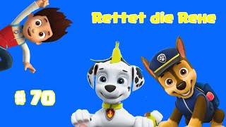 Paw Patrol  Rettet die Rehe 70 Hörspiel [upl. by Alleinad957]