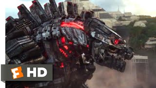 Godzilla vs Kong 2021  Godzilla vs Mechagodzilla Scene 910  Movieclips [upl. by Ettennig]