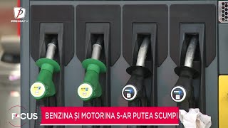 Benzina și motorina sar putea scumpi [upl. by Hatcher757]