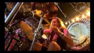 Iron Maiden  Phantom of The Opera  Live Sweden 2005 [upl. by Jedd]