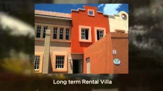 Long term Rental Villa Cozumel MexicoHome Rentals [upl. by Khorma]