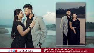 Hardeep Weds Navjot  Lovely Art  16122023 [upl. by Ietta]