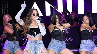 ANITTA  Show na Billboard Latin Music Week 2021 l Oasis Wynwood l Miami Flórida Melhores Momentos [upl. by Bate]