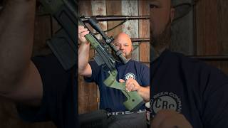 Stag Arms Pursuit Bolt Action Rifle 1 Minute Review  65 Creedmoor OD Green [upl. by Olsen]