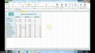 Budsjett og regnskap [upl. by Sallie]