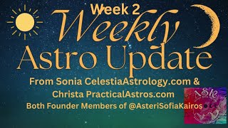 Your Weekly Astrology Guide  What to expect 7  14 August 2024 [upl. by Lledroc582]