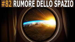 RUMORE DELLO SPAZIO  Rumore Bianco Suono Cosmico Universo Rilassante  ASMR SUONI BIANCHI [upl. by Uel452]