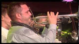 DEJAN PETROVIC BIG BAND  Splet pesama i kola Sava Centar 2011  Live [upl. by Othella]