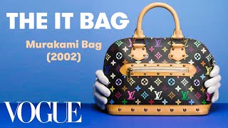 Everything You Need to Know About the It Bag  Vogue [upl. by Kasper486]