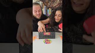 Bir an patlamayacak sanmıştım ki blast oyun oyuncak kutuoyunu boardgames couple shorts [upl. by Ynamreg]