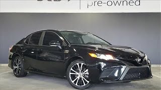 2020 Toyota Camry Fort Lauderdale FL Miami FL U061784A [upl. by Notnroht]