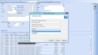POHODA Správné zaokrouhlování částek na dokladech [upl. by Arahsak907]