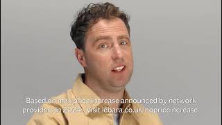 Lebara – Fixed Prices 2024  TV Ad  March 2024  30 secs  Lebara UK [upl. by Raymond]