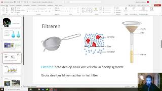 3e klas scheikunde Mengsels scheiden [upl. by Ever]