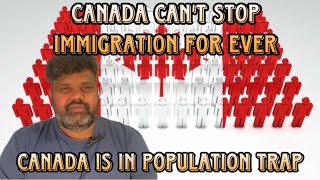 Canada Population Explained and why Canada needs Immigrantsகனடாவுக்கு வேறு வழியில்லைCanada Tamil [upl. by Kendall]