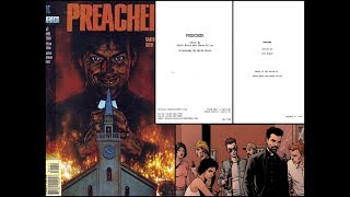 Screenplay Archaeology Episode 28 Preacher [upl. by Klockau]