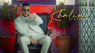 Mocci  Khalini Official Music Video [upl. by Etnud477]