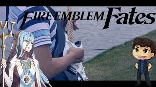 Fire Emblem Fates Azuras Song Lost in Thoughts All Alone  Progressive Rock Cover  Legendav [upl. by Calvano850]