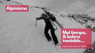 ALPINISMO  Marchando una de Vermut [upl. by Edmunda]