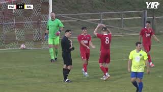 Highlights  Hassocks u23 v Balcombe u23  010824 [upl. by Merritt]