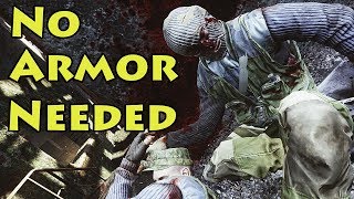 No Armor Needed  Escape From Tarkov [upl. by Dasha]