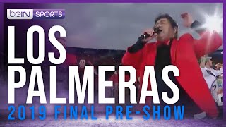 Los Palmeras  2019 Copa Sudamericana FINAL  beIN SPORTS USA [upl. by Eittah798]