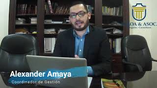 Proceso de Licenciamiento Ambiental [upl. by Onairda]