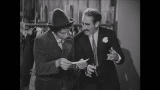 quotSanity clausequot clip from quotA Night At The Operaquot The Marx Brothers 1935 [upl. by Iderf]