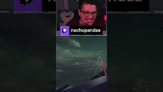 who knew ¯\ツ¯ creatorcrew  nachopandaa on Twitch [upl. by Joktan]