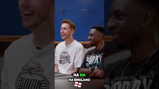 SIDEMEN agree or disagree among us edition part 2 [upl. by Nolrac]