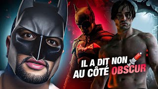 Robert Pattinson a refusé de prendre des stéroïdes pour jouer Batman [upl. by Cleopatre822]