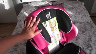 Unboxing Kiddy Guardianfix Pro 2 [upl. by Novit]